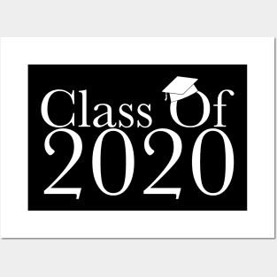 Class of 2020 Graduation Posters and Art